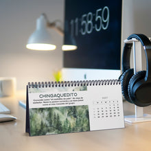Load image into Gallery viewer, Calendario 2025 de Humor Verbo Chingar