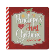 Load image into Gallery viewer, Penelope&#39;s First Christmas Book