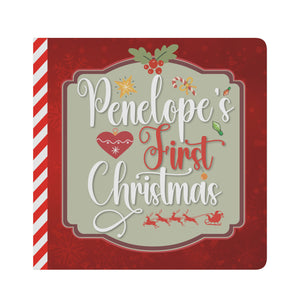 Penelope's First Christmas Book
