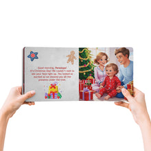 Load image into Gallery viewer, Penelope&#39;s First Christmas Book
