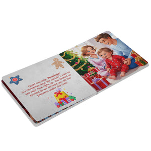 Penelope's First Christmas Book