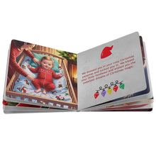 Load image into Gallery viewer, Penelope&#39;s First Christmas Book