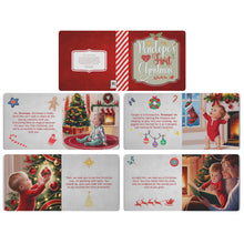 Load image into Gallery viewer, Penelope&#39;s First Christmas Book