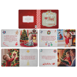 Penelope's First Christmas Book