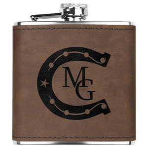 Personalized_Flask_Horseshoe_-_MG_Dk_Brown_Main_Mockup.png