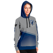 Load image into Gallery viewer, Zacatecas Fashion Hoodie Navy