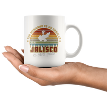 Load image into Gallery viewer, Ser Mexicano es un orgullo ser de Jalisco es otro pedo Coffee mug