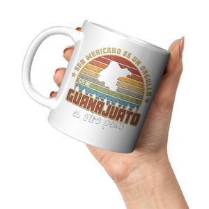 Ser Mexicano Es Un Orgullo ser de Guanajuato Es Otro Pedo Multisize Multicolor Coffee Mug