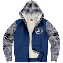 Load image into Gallery viewer, Jalisco Mexico Fleece Hoodie Sudadera de Hombre y Mujer Para Jaliscienses Tapatios y Tapatias