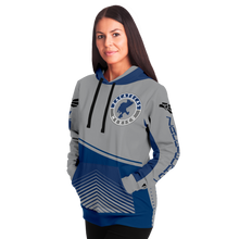 Load image into Gallery viewer, Zacatecas Fashion Hoodie Navy
