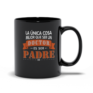 Taza de Cafe para Padres y Doctores Para Dia del Padre