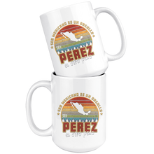 Load image into Gallery viewer, Ser Mexicano Es un Orgullo Ser Perez Otro Pedo Coffee Mug Taza de Cafe