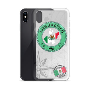 Jalisco Phone Case For iPhone Funda y Protector Estuche para Celulares