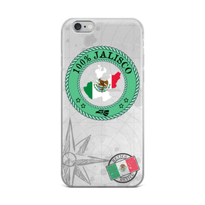 Jalisco Phone Case For iPhone Funda y Protector Estuche para Celulares