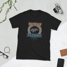 Load image into Gallery viewer, Camiseta del Dia del Padre Soy Hondureño y por si fuera poco Padrino Regalo para Papas T-Shirt